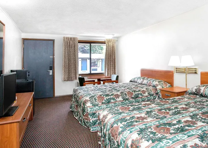 Knights Inn Pittston